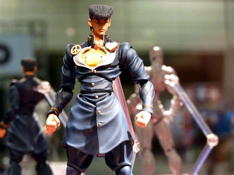 Incredibly Detailed Jojos Bizarre Action Figures At