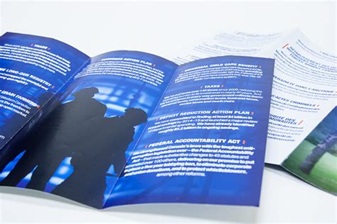 Conservative Party Of Canada Brochure On Behance