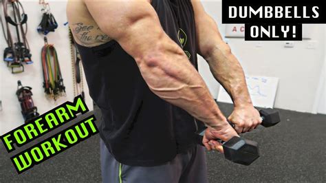 Forearm Workout At Home With Dumbbells Kayaworkout Co