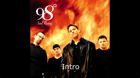 98 Degrees And Rising Intro 98 Degrees Youtube