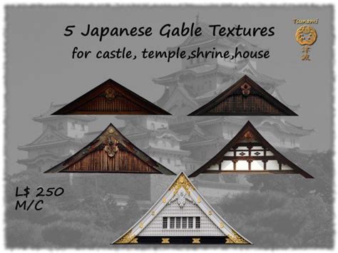 They are very popular in the usa, and many people recognize them through the fact. Image result for japanese roof gable | Japanese, Japanese ...