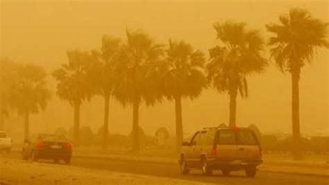 Kuwait To Experience Dusty Weather Timeskuwait