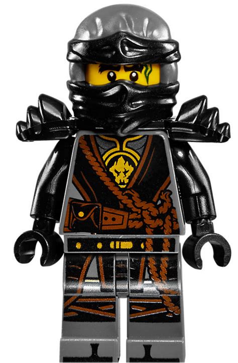 Cole Lego Ninjago Lego Minion Lego Ninjago Minifigures