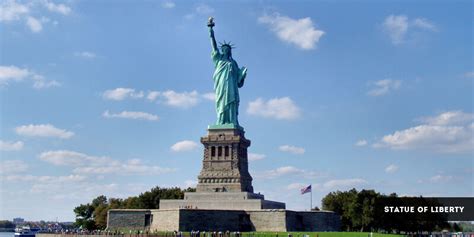 Famous Landmarks In North America