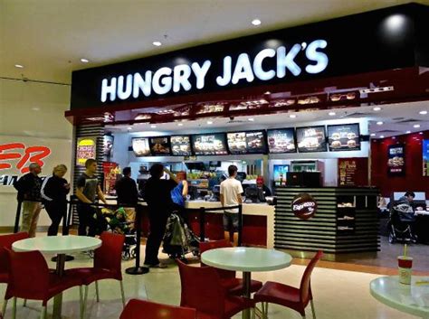Hungry Jacks Southport Nerang And Scarborough St Restaurant Reviews
