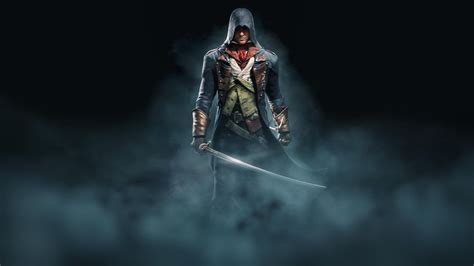 Assassins Creed Unity Arno Dorian Wallpaper By Binary Map On DeviantArt