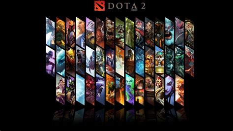 Dota 2 Wallpapers Hd 1920x1080 Wallpaper Cave