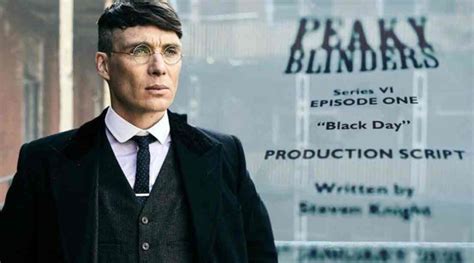 Peaky Blinders Saison 6 Date Netflix France - Peaky Blinders Saison 6 : Netflix dévoile en exclusivité la dernière