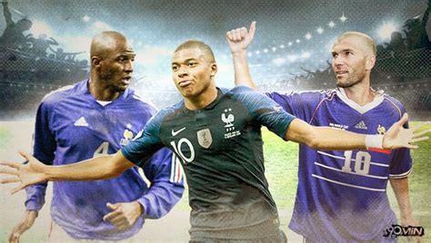 Produto novo , original com garantia total , disponível a pronta entrega para envio imediato. Mundo Positivo » O XI ideal da Seleção da França no século ...