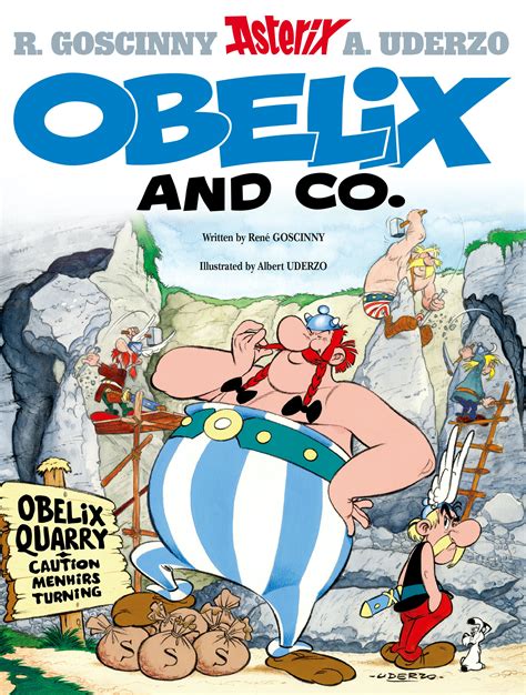 Asterix Obelix And Co Album 23 By Rene Goscinny Books Hachette