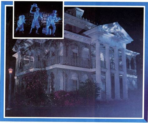 How Disneylands Haunted Mansion Has Delivered Thrills And Chills Since 1969 Click Americana