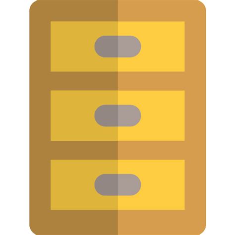 Filing Cabinet Vector Svg Icon Png Repo Free Png Icons