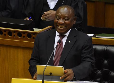 Ramaphosas Famous Negotiating Skills Have Failed Him Heres Why