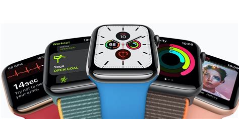 Apple Watch Speed Boosts Watchos 7 Enhances App Launching With Faster