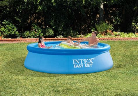 Intex Easy Set Pool 10 Ft X 30 In Rosemarynorlelo