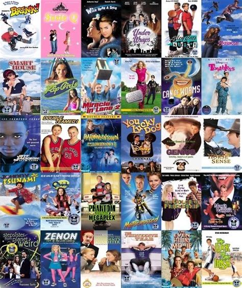 Disney series & full length cartoons in english. All Original Disney Channel Movies | Disney channel movies ...