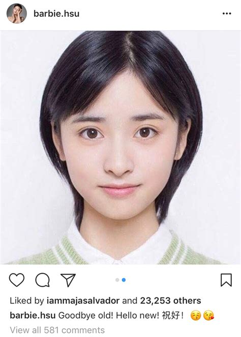 Taiwanese actress barbie hsu, who has been a vegetarian for years, stars in a new print advertisement for people for the ethical treatment of animals (peta) she got her first big break with the hit tv show meteor garden and her popularity only increased with her appearance in mars. F4 Fever is back! Meet the new cast of 'Meteor Garden ...