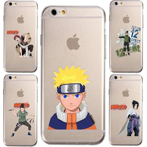 Naruto Movie Hokage Ninjia Theme For Iphone 5 5s Se 6 6s Plus Case