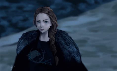 The Dragon And The Wolf Sansa Stark X Reader 4 Thrones Amino