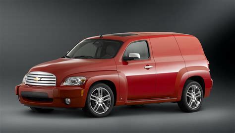 Chevrolet Hhr Panel Price Announced Top Speed