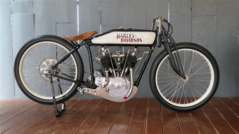1924 Harley Davidson Board Track Racer Vin 24fd4209 Classiccom