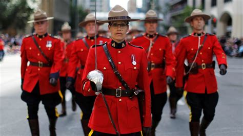 female canadian mounties are now allowed to wear hijabs in uniform the atlantic