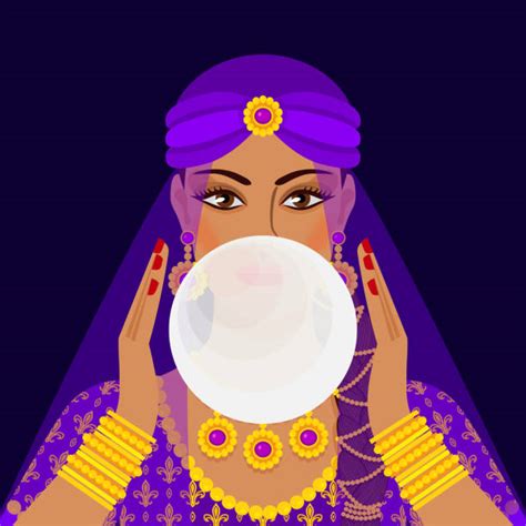 Fortune Teller Illustrations Royalty Free Vector Graphics And Clip Art