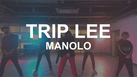 Trip Lee Manolo Siri Choreography The Code Dance Studio Youtube
