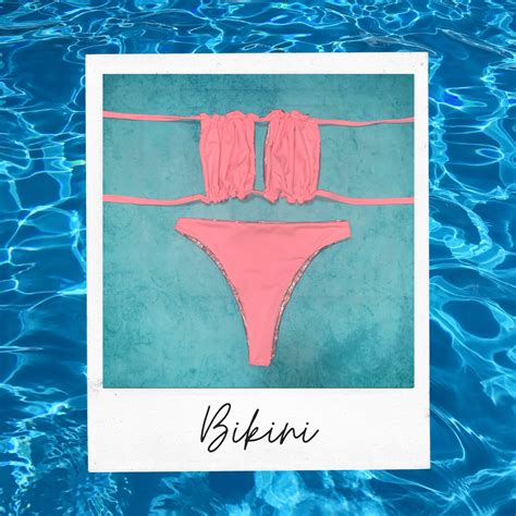 Bikini Bikinis Instagram Swimwear