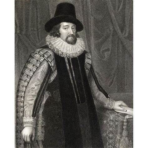 Posterazzi Francis Bacon Viscount St Alban 1561 1626 English Lawyer