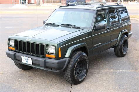 1998 Jeep Cherokee Limited Victory Motors Of Colorado