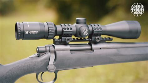 How To Mount A Rifle Scope Step By Step Guide
