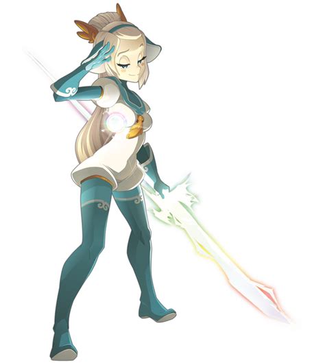 Female Huppermage Character Design Dofus Wakfu Know Your Meme