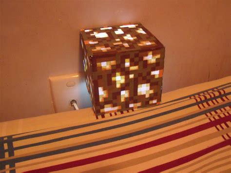 DIY Glowstone Lamp : 5 Steps - Instructables