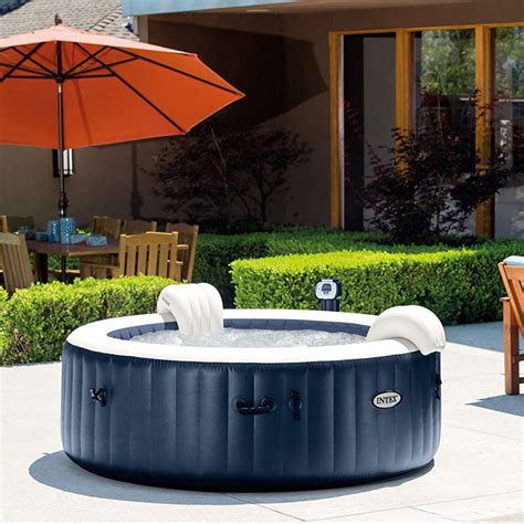 10 Outdoor Round Hot Tub Decoomo