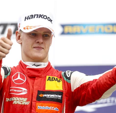 Mick schumacher's daunting f1 start: Formel-3-EM: Mick Schumacher gewinnt größten Titel seiner ...