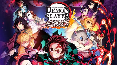 Demon Slayer The Hinokami Chronicles Review Nookgaming