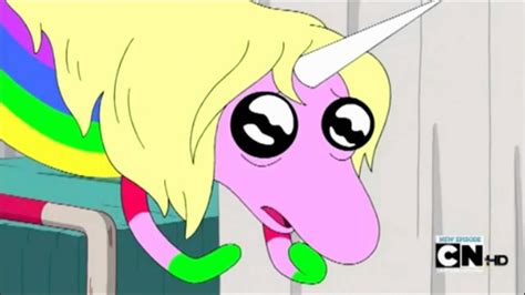 Adventure Time Lady Rainicorn Is Pregnant Youtube
