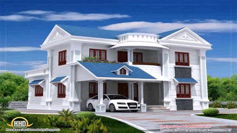 Beautiful House Design Pictures - YouTube