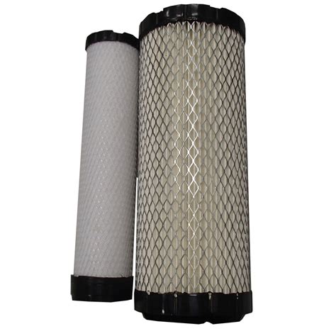 Yanmar Replacement Air Filter Set Inner And Outer For