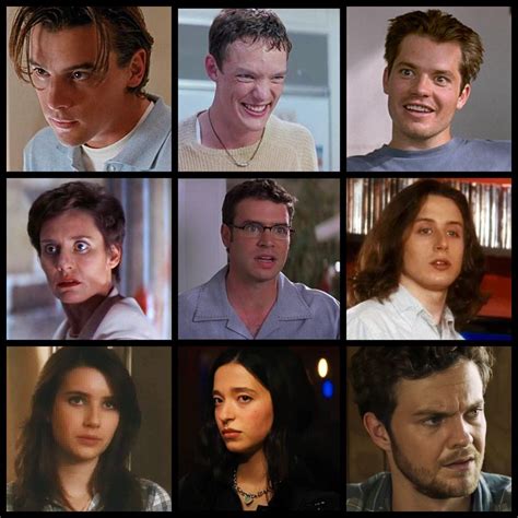 Whats Your Personal Ranking Of The Killers In The Scream Franchise