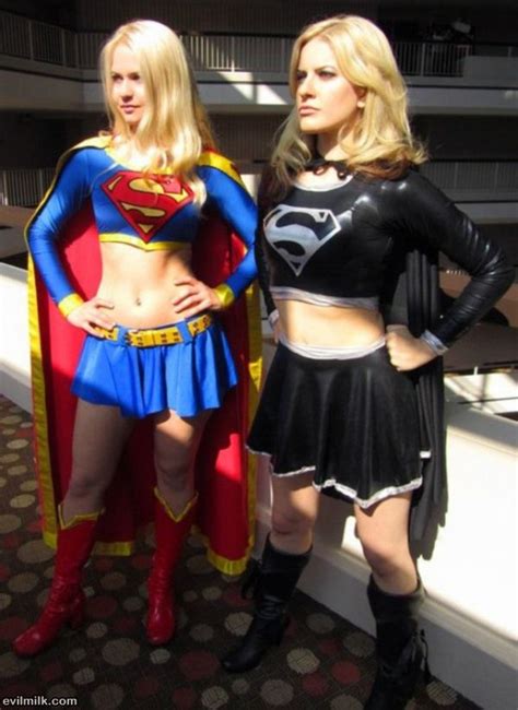 Supergirls Costume Fantasy Pinterest