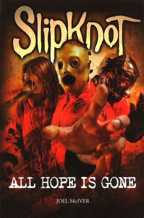 All Hope Is Gone Slipknot Non Fiction Emp