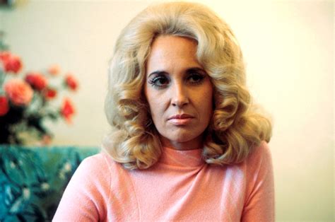 Why Tammy Wynette Kept A Crystal Bowl Full Of Cotton In Her Home After