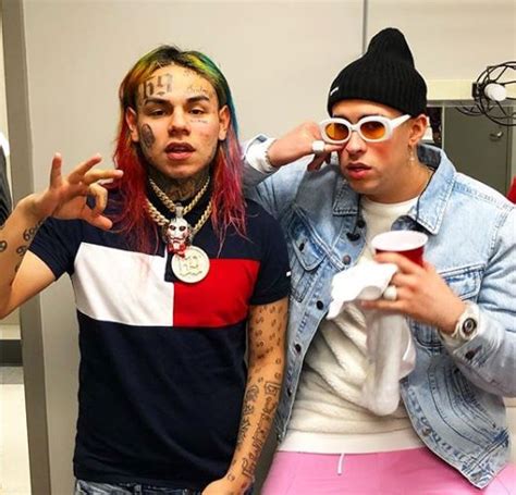 Tekashi 6ix9ines Baby Mama Sara Molina Bio Wiki