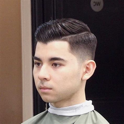 A high fade is determined by where the fade line starts and how strong or fast the cut is tapered. 14 Cleanest High Taper Fade Haircuts for Men - Latest ...