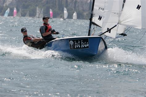 Rs200 One Of The Most Popular 2 Person Sailboats Of Today