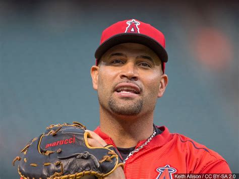 Pujols Angels Done With Upset Albert Pujols After Dreadful Start To