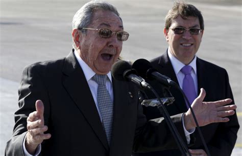 Us Cuba To Hold New Round Of Diplomatic Talks Next Week May Announce