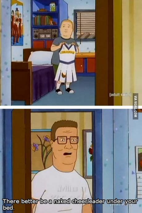 Hank Hill Is The Best King Of The Hill Cute Morning Quotes Funny Memes